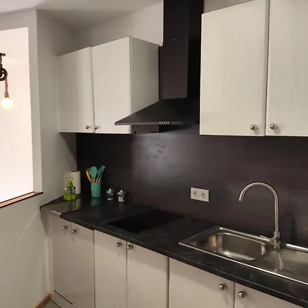 La Garrucha Apartamento Argamasilla de Alba Exterior foto