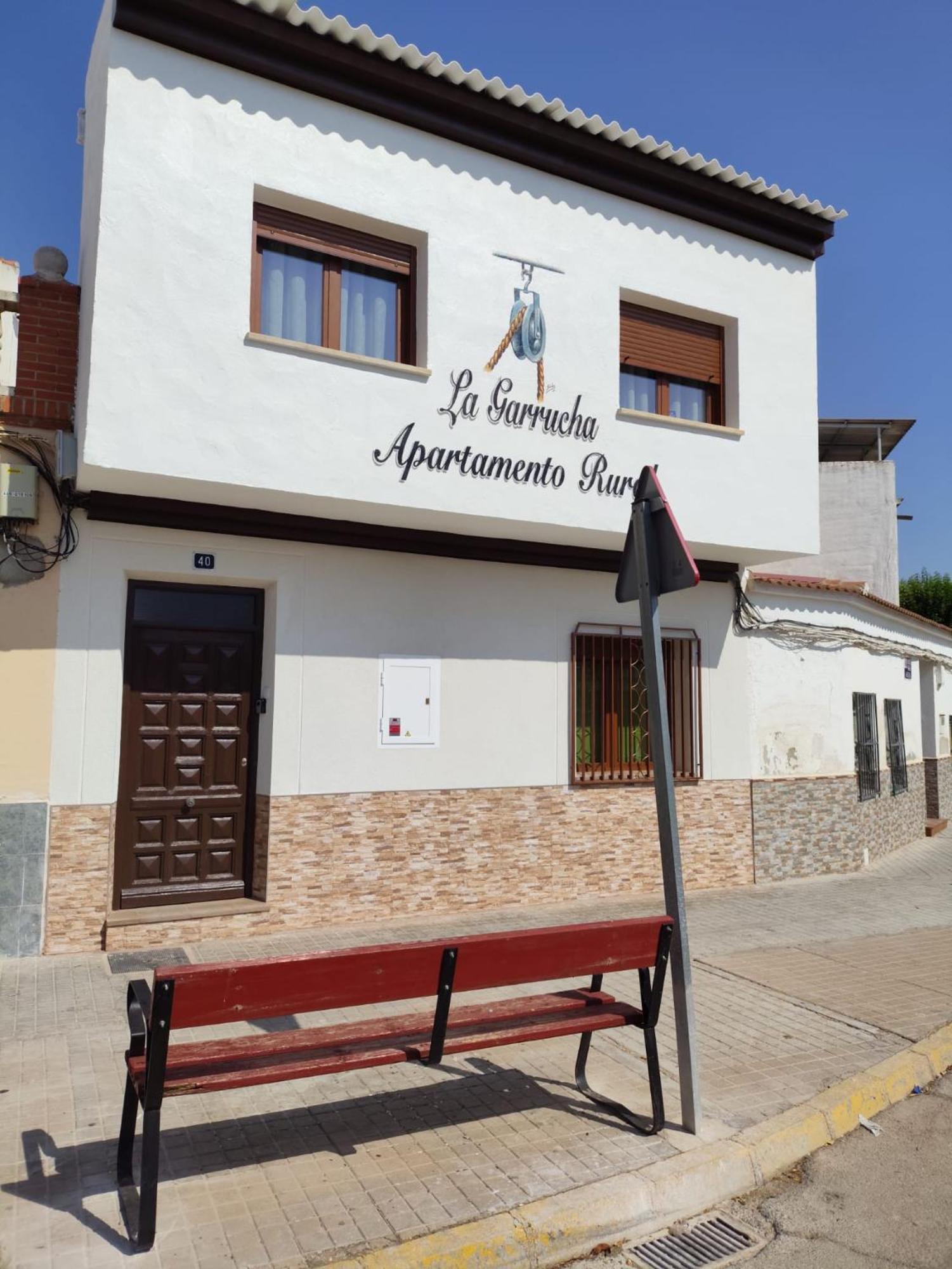 Apartment La Garrucha Argamasilla de Alba