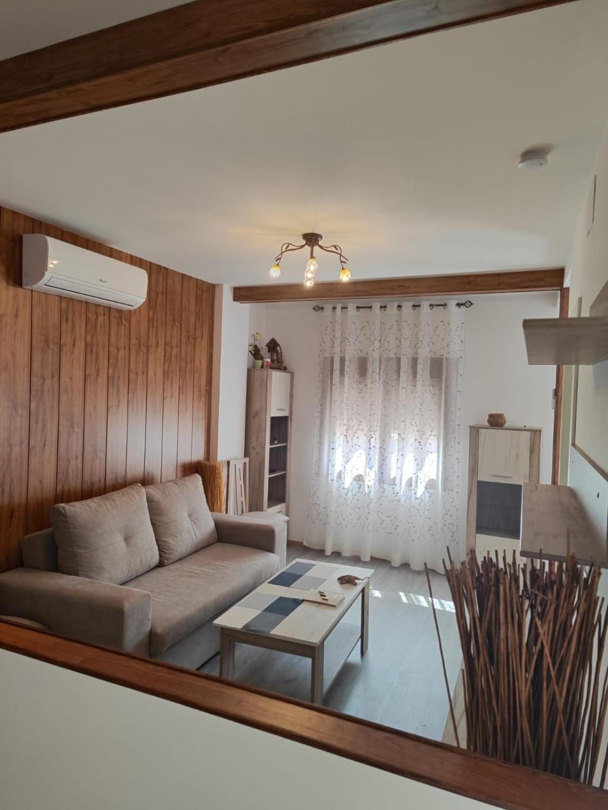 La Garrucha Apartment Argamasilla de Alba